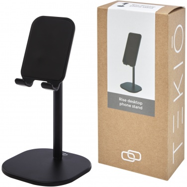 Logo trade promotional giveaway photo of: Rise phone/tablet stand