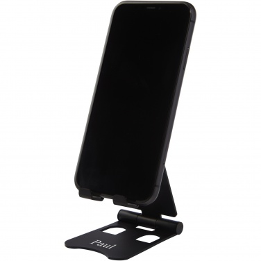 Logo trade promotional item photo of: Rise foldable phone stand