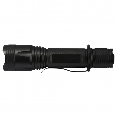 Logo trade promotional item photo of: Mears 5W rechargeable tactical flashlight