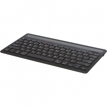 Logo trade promotional gift photo of: Hybrid multi-device keyboard with stand