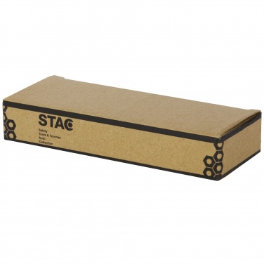 Logo trade promotional merchandise picture of: Richard 7-function wooden pocket knife