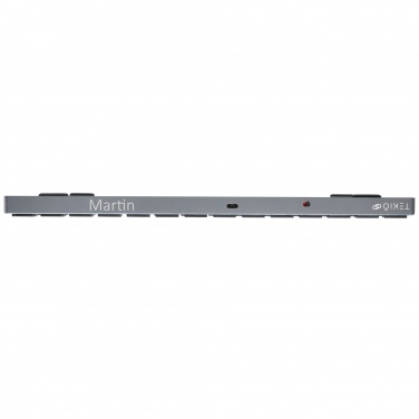 Logotrade promotional items photo of: Hybrid performance Bluetooth keyboard - QWERTY