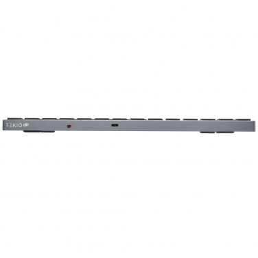 Logo trade business gifts image of: Hybrid performance Bluetooth keyboard - QWERTY