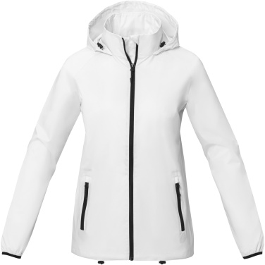 Logo trade promotional gifts picture of: Dinlas women's lightweight jacket