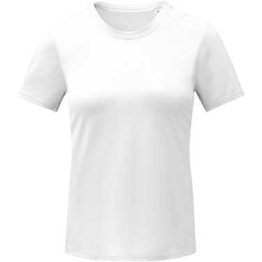 Logotrade corporate gift image of: Kratos short sleeve women's cool fit t-shirt