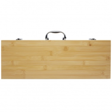 Logo trade advertising products image of: Assadus 3-piece BBQ set
