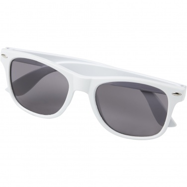 Logo trade promotional giveaways image of: Sun Ray rPET sunglasses