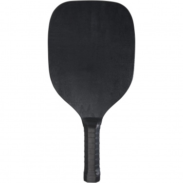 Logo trade promotional giveaway photo of: Enrique paddle set in mesh pouch