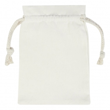 Logotrade promotional merchandise picture of: Denise wooden skipping rope in cotton pouch