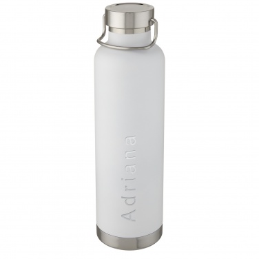 Logotrade promotional gift picture of: Thor 1 L copper vacuum insulated water bottle