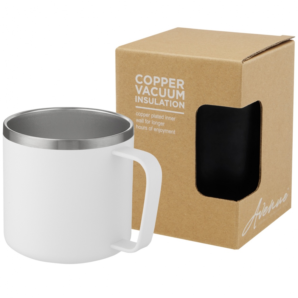 Logotrade promotional gift image of: Nordre 350 ml copper vacuum insulated mug