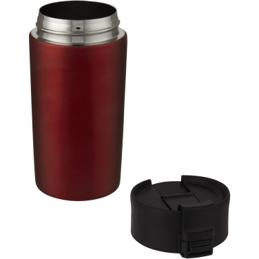 Logo trade business gift photo of: Insulated tumbler Jetta 330 ml copper vacuum