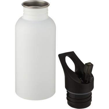 Logo trade promotional giveaways picture of: Lexi 500 ml stainless steel sport bottle