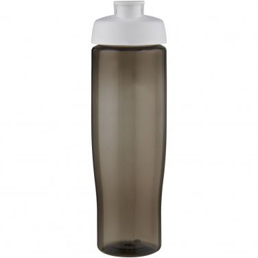 Logo trade advertising products image of: H2O Active® Eco Tempo 700 ml flip lid sport bottle