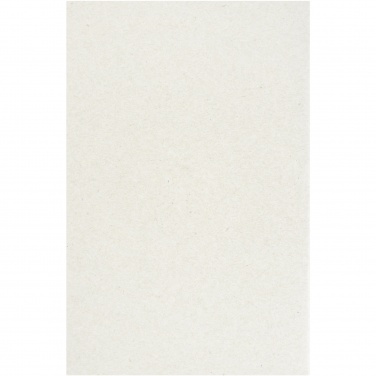 Logo trade promotional merchandise photo of: Dairy Dream A5 size reference recycled milk cartons cahier notebook