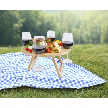 Logo trade promotional products picture of: Soll foldable picnic table