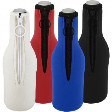 Logotrade promotional merchandise photo of: Fris recycled neoprene bottle sleeve holder