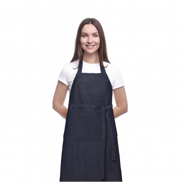 Logotrade promotional giveaway picture of: Jeen 200 g/m² recycled denim apron