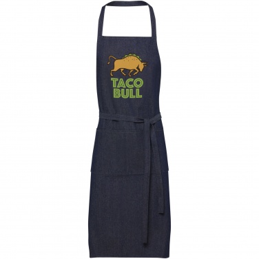 Logotrade promotional items photo of: Jeen 200 g/m² recycled denim apron