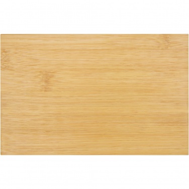 Logotrade advertising product picture of: Ladia 5-piece bamboo manicure set