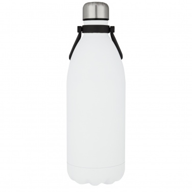 Logo trade advertising product photo of: Cove 1.5 L vacuum insulated stainless steel bottle