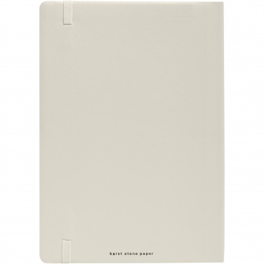 Logotrade promotional giveaways photo of: Karst® A5 softcover notebook - lined