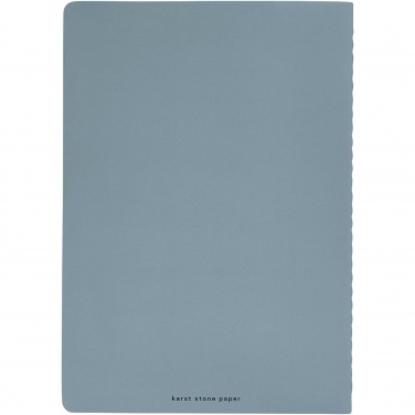 Logotrade promotional merchandise photo of: Karst® A5 stone paper journal twin pack