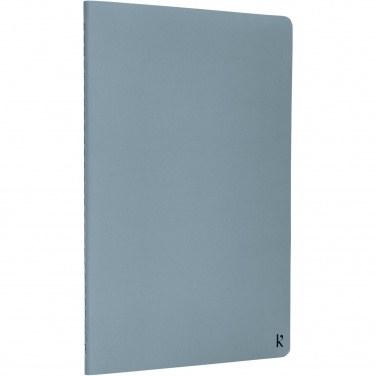 Logo trade promotional merchandise photo of: Karst® A5 stone paper journal twin pack