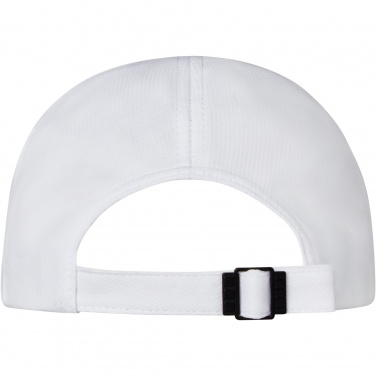 Logotrade business gift image of: Cerus 6 panel cool fit cap