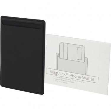 Logotrade corporate gift image of: Magclick phone wallet
