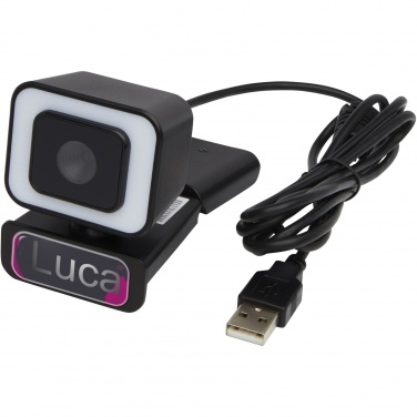 Logo trade promotional gifts picture of: Hybrid webcam