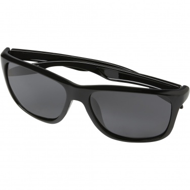 Logotrade promotional giveaway picture of: Eiger polarized sunglasses in recycled PET casing