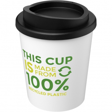 Logotrade advertising product image of: Americano® Espresso 250 ml recycled insulated tumbler
