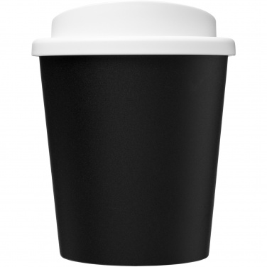 Logo trade corporate gifts image of: Americano® Espresso Eco 250 ml recycled tumbler