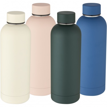 Logotrade corporate gift image of: Spring 500 ml copper vacuum insulated bottle