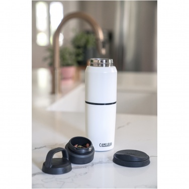 Logo trade promotional items picture of: CamelBak®  stainless steel 500 ml bottle and 350 ml cup