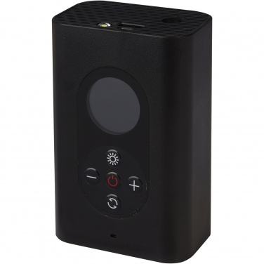 Logo trade promotional merchandise photo of: Pilot portable electric air compressor