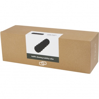 Logo trade business gift photo of: Rollfit vibrating mobility roller