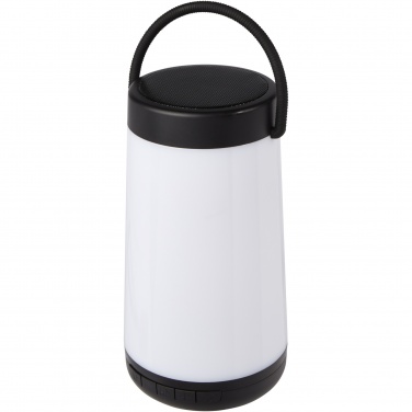 Logo trade promotional products image of: Move Ultra IPX5 outdoor speaker with RGB mood light
