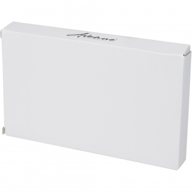 Logo trade promotional gift photo of: Ray wireless charging pad with RGB mood light