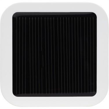 Logo trade promotional products picture of: Tayo solar charging TWS earbuds 