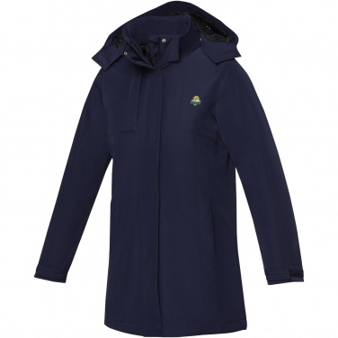 Logo trade corporate gift photo of: Hardy women's insulated parka