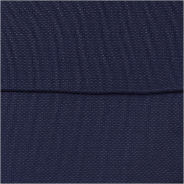 Logo trade promotional giveaway photo of: Nubia men's performance full zip knit jacket