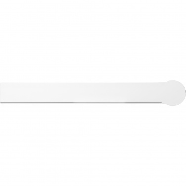 Logotrade promotional giveaway picture of: Tait 30cm circle-shaped recycled plastic ruler