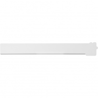 Logotrade promotional giveaway picture of: Tait 30cm house-shaped recycled plastic ruler