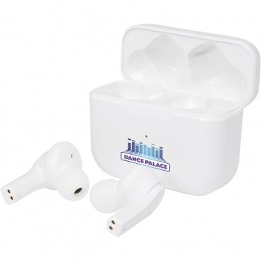 Logo trade advertising products image of: Anton Advanced ENC earbuds
