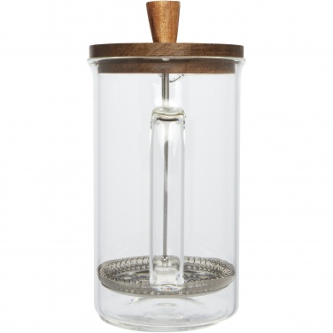 Logo trade promotional product photo of: Ivorie 600 ml coffee press 