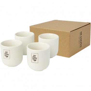 Logotrade promotional items photo of: Male 4-piece 90 ml espresso cup