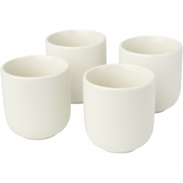 Logotrade promotional merchandise picture of: Male 4-piece 90 ml espresso cup