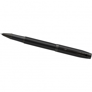 Logotrade promotional giveaways photo of: Parker IM achromatic rollerball pen